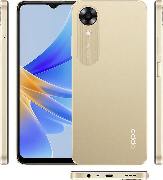 Oppo A17k Price in Bangladesh