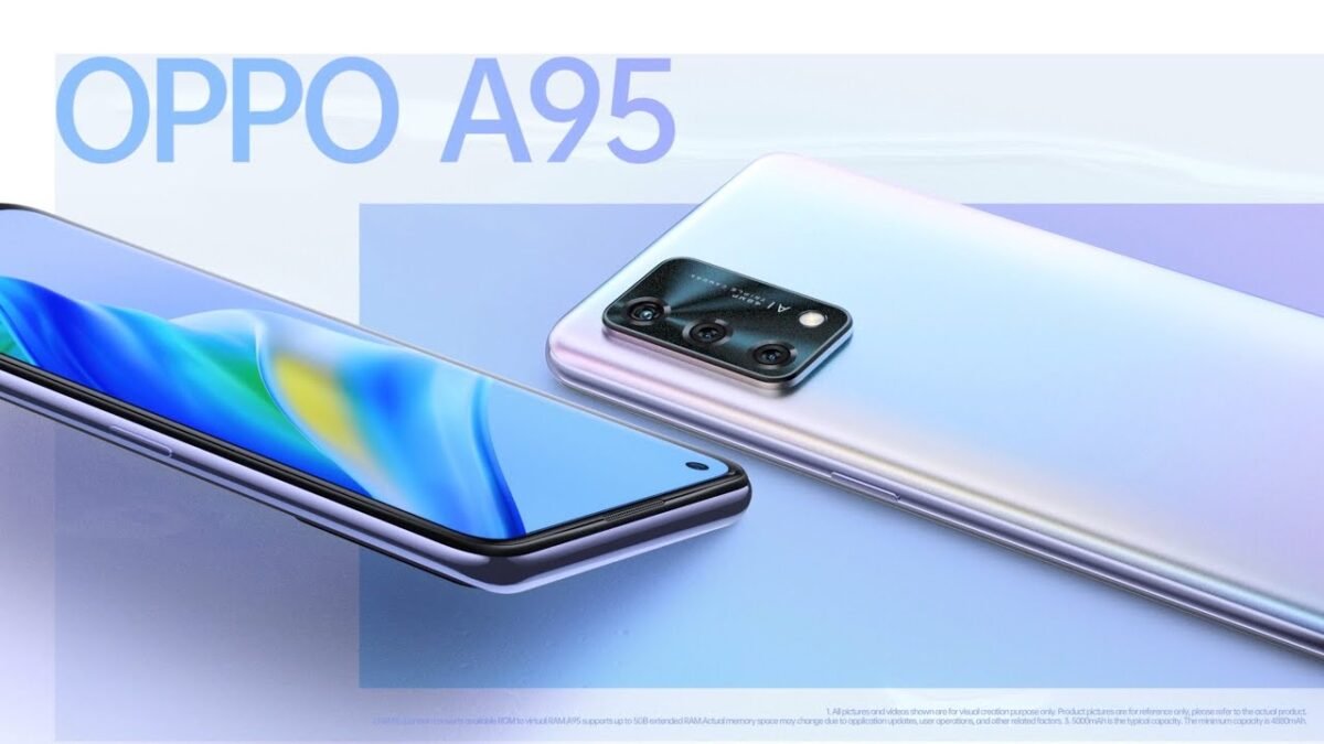 Oppo A95 Price in Bangladesh