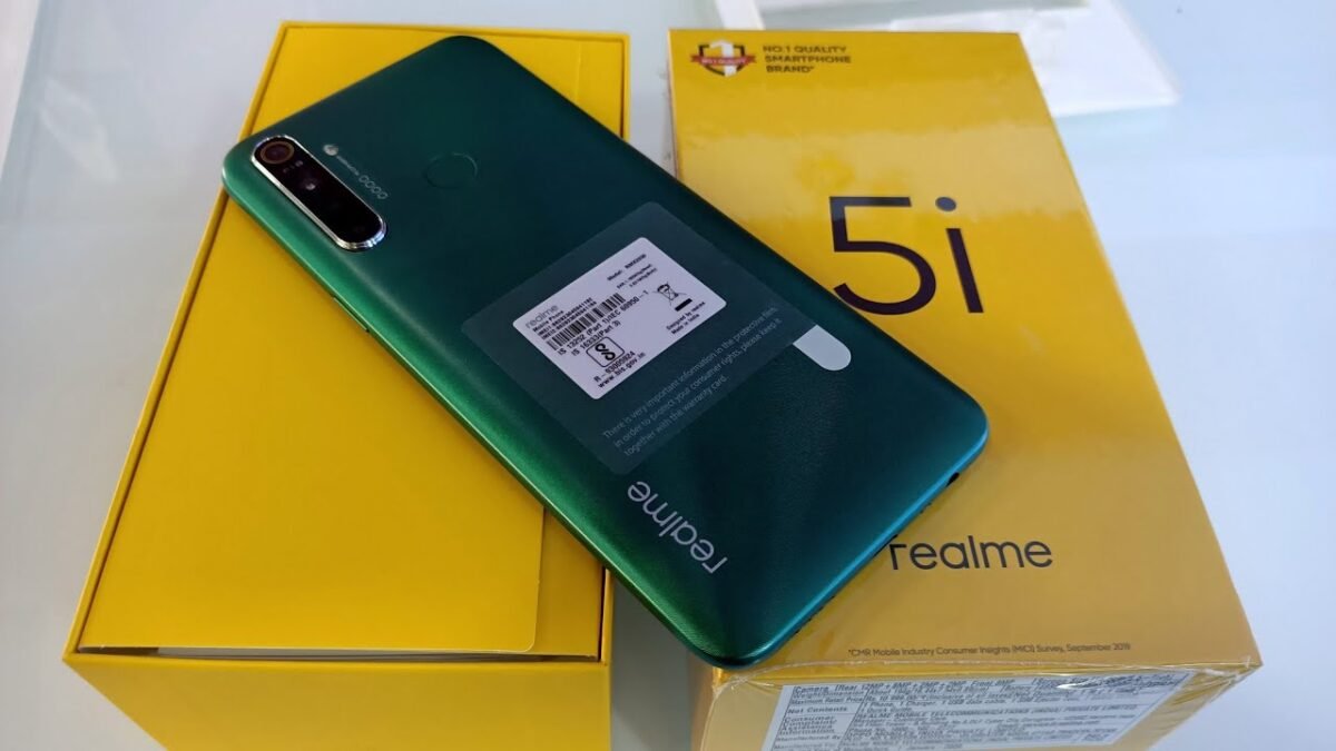 Realme 5i Price in Bangladesh