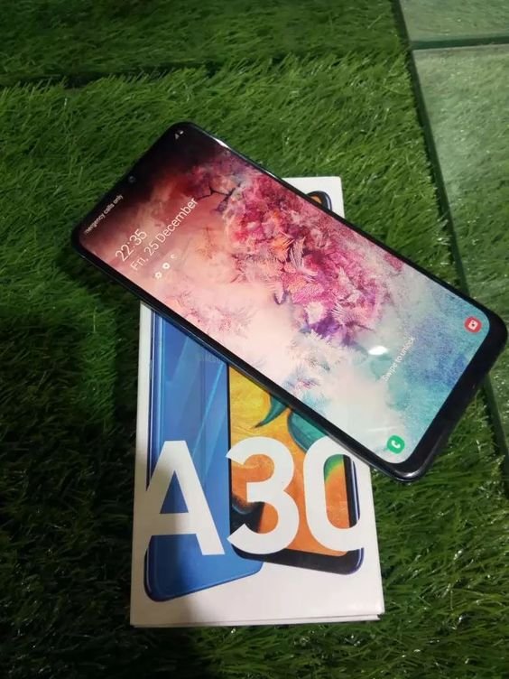 Samsung A30 Price In Bangladesh 