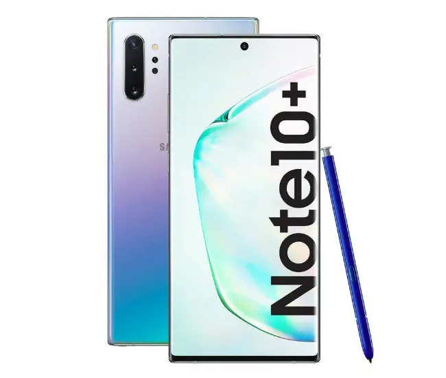 Samsung Note 10 Plus Price in Bangladesh