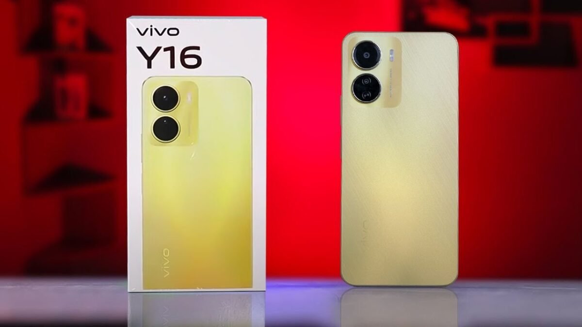 Vivo Y16 Price in Bangladesh