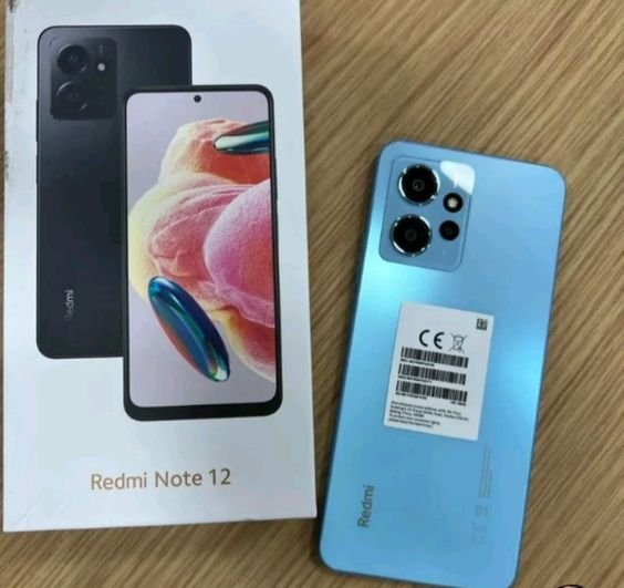 Redmi Note 12 Price in Bangladesh