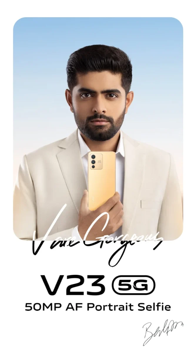 Vivo V23 Price in Bangladesh