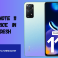 Redmi Note 11 Pro Price in Bangladesh