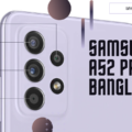 Samsung A52 Price in Bangladesh