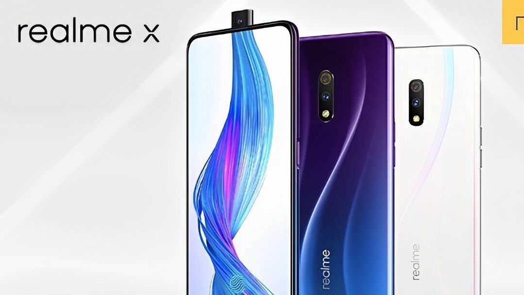 Realme X Price in Bangladesh