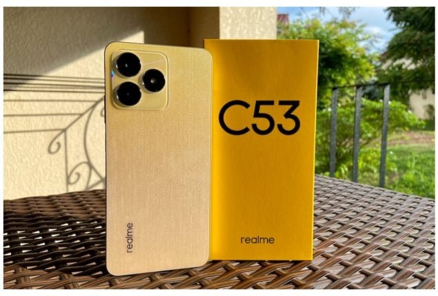 Realme C53 Price in Bangladesh 